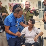 Israeli hostage freed by Hamas says ‘time is running out’ for captives as she describes harrowing conditions