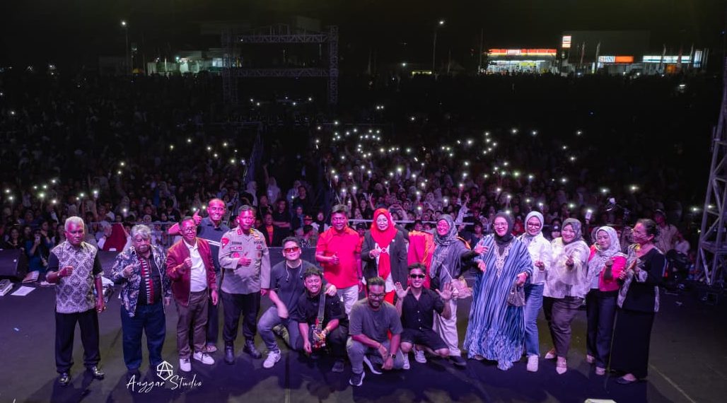 Konser Senandung Merdeka: Bukti Hiburan Bisa Jadi Solusi, Bukan Masalah