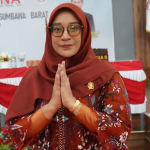 Merliza Jawas Tegaskan Sikap Fraksi dalam Paripurna DPRD Sumbawa Barat