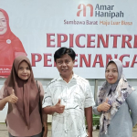 Perjuangan Hadira, Anak Semata Wayang yang Kehilangan Ayah di Kecelakaan PT. NNT, Kini Raih Prestasi ke UGM