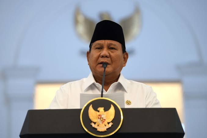 Presiden Prabowo Ganti Lima Menteri, Bentuk Kementerian Baru