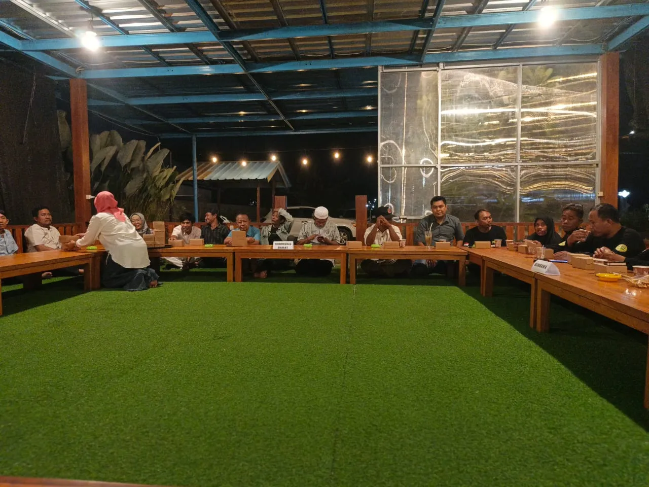 Rapat Konsolidasi PPS Di Taliwang, Momen Kebangkitan Semangat Kolektif Untuk Cita – Cita Besar