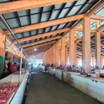 Pemda Ksb Pastikan Proses Relokasi Pedagang Pasar Tanamira Berlangsung Kondusif