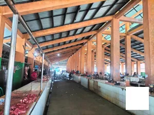 Pemda Ksb Pastikan Proses Relokasi Pedagang Pasar Tanamira Berlangsung Kondusif