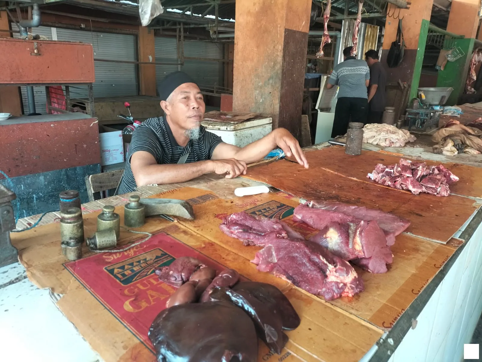 Rencana Pembangunan Pasar Tanamira 15M, ini Kata Pedagang Pasar