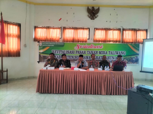 Pedagang Pasar Tanamira Siap Direlokasi, Berikut Catatannya