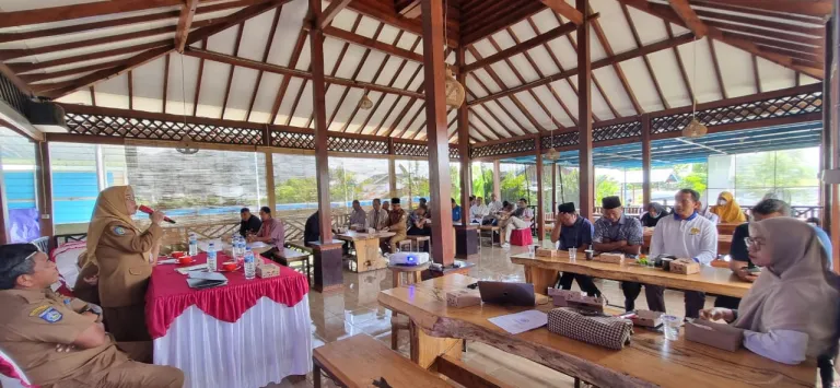 Pemkab KSB Sosialisasikan Bantuan Hibah 2025: Tekankan Transparansi dan Tertib Administrasi