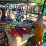 Pedagang Pasar Tanamira Siap Direlokasi, Berikut Catatannya