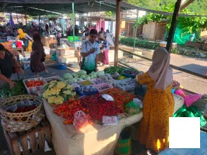 Pedagang Pasar Tanamira Siap Direlokasi, Berikut Catatannya