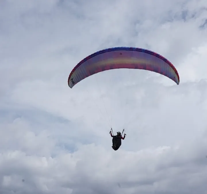 Berhalangan Hadir, Ketua FASI KSB Perkuat Citra Mantar Fun Fly 2025 Lewat Pesan Ini