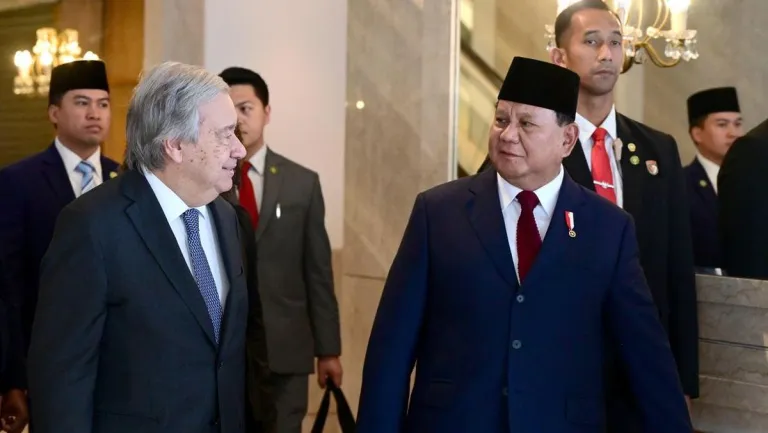 Uang Sitaan Rp13T Kasus CPO Diserahkan ke Negara, Presiden Prabowo: Ini Bukti Negara Hadir Lawan Korupsi!